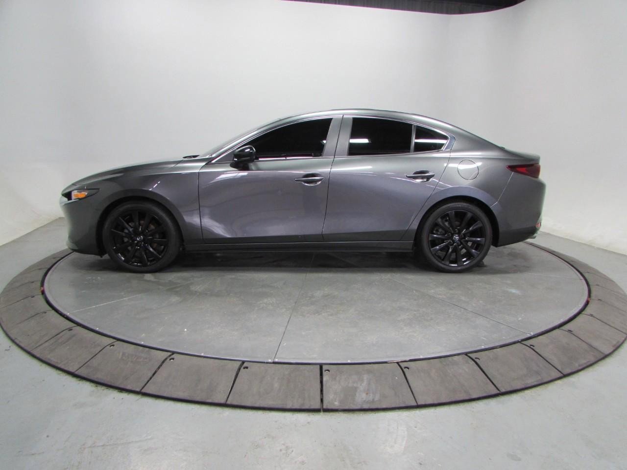 Used 2024 MAZDA MAZDA3 s image 4