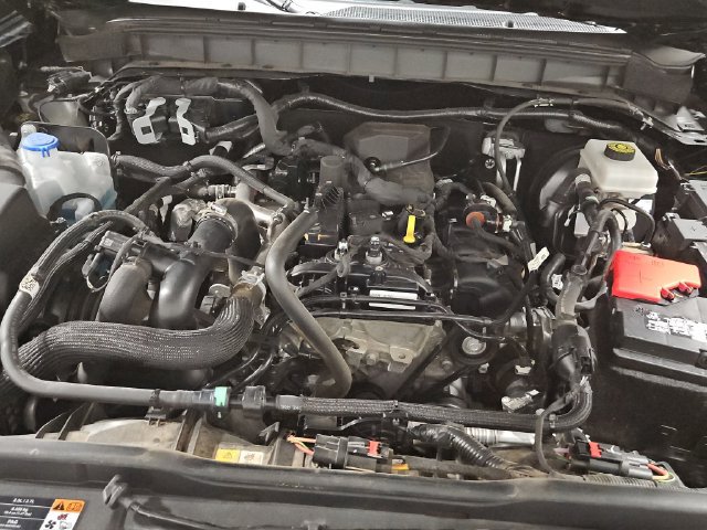 Certified 2024 Ford Bronco Everglades AWD/4WD image 26