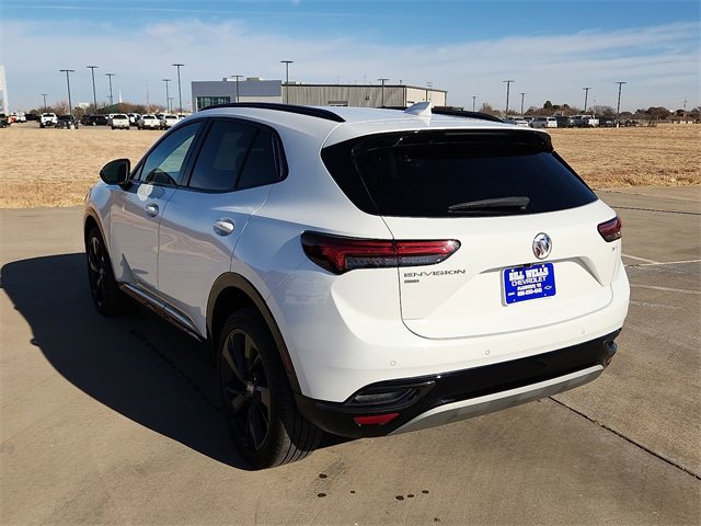 Used 2023 Buick Envision Preferred w/ Sport Touring Package image 3