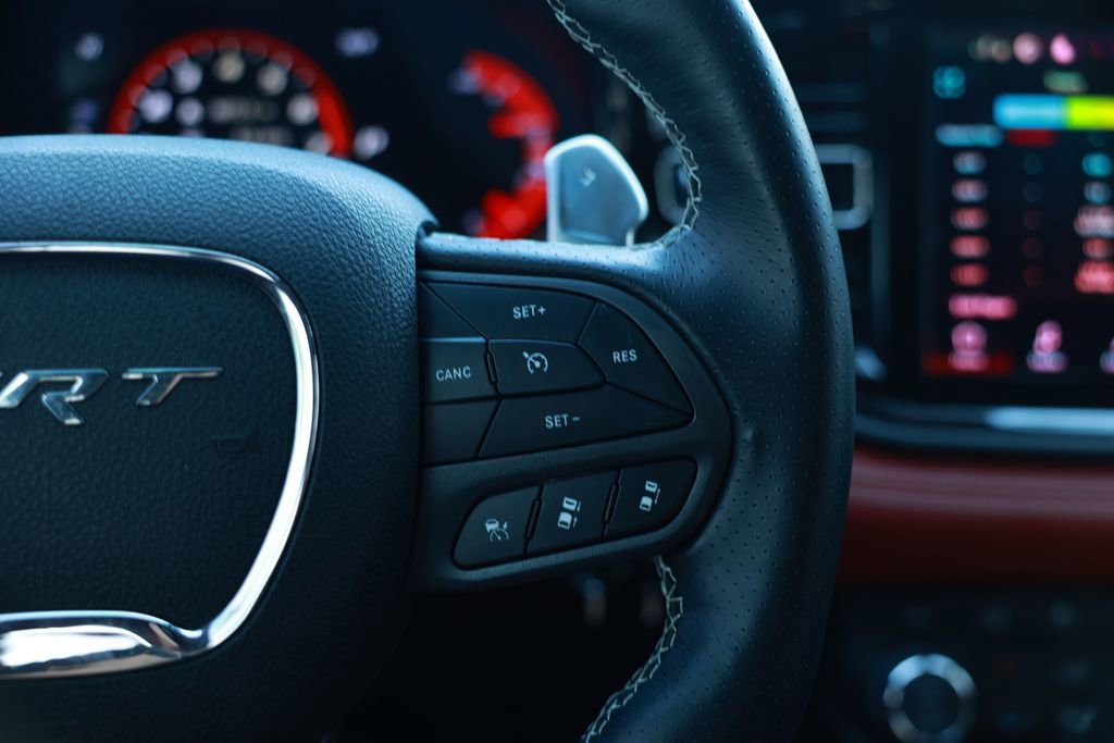 Used 2023 Dodge Durango SRT Hellcat AWD/4WD image 25