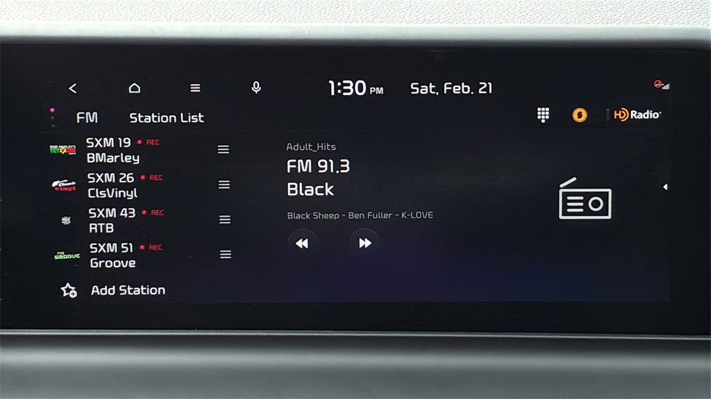 Certified 2025 Kia Seltos S image 19