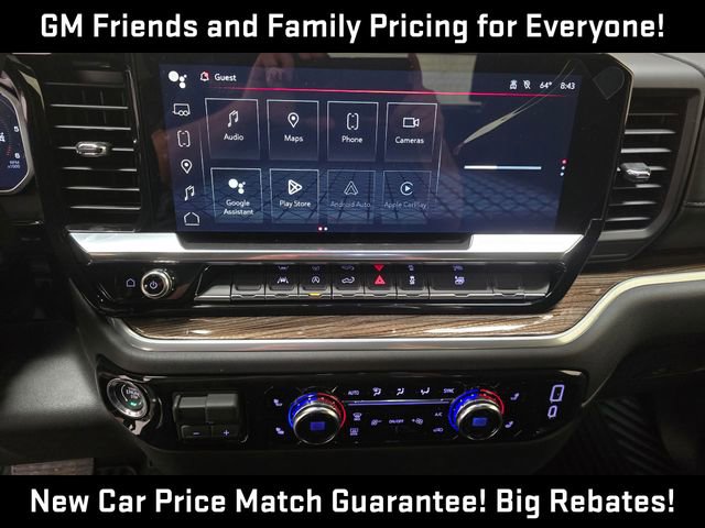 New 2026 GMC Sierra 1500 Elevation image 18