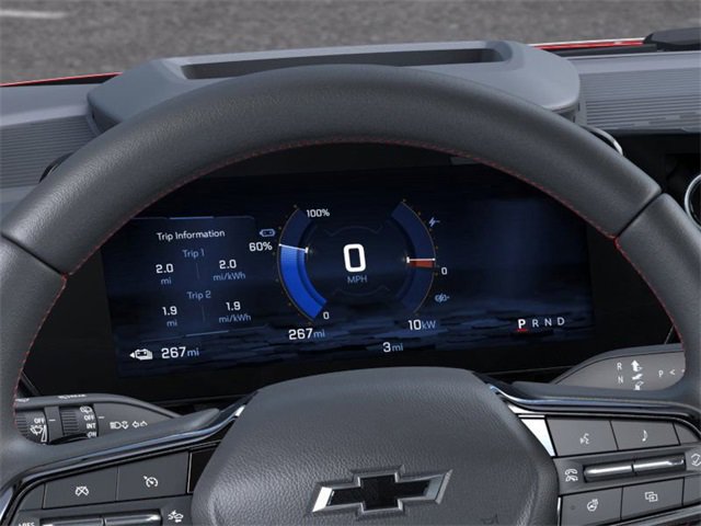 New 2026 Chevrolet Equinox EV RS image 18