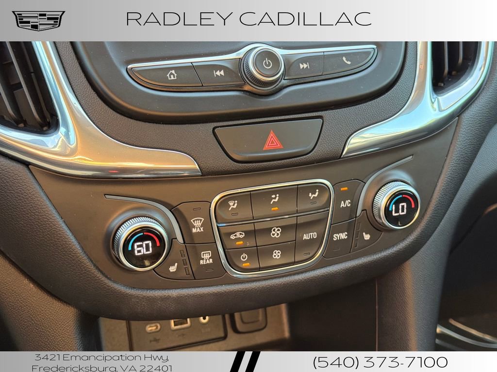 Used 2019 Chevrolet Equinox LT AWD/4WD image 9