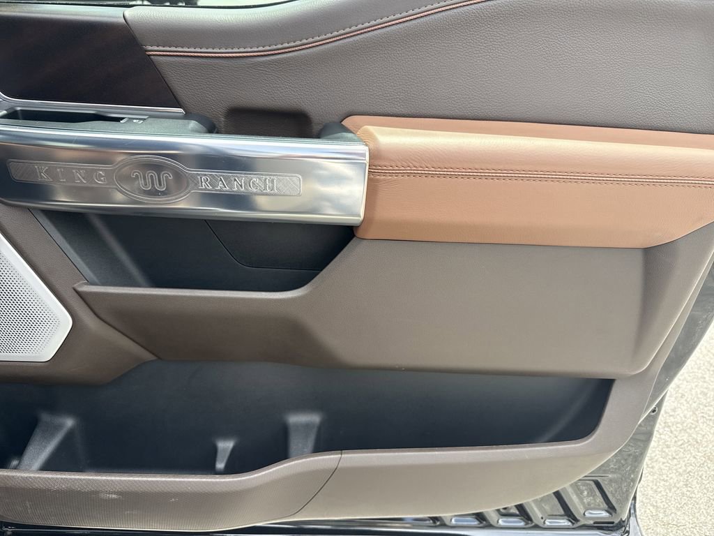 Used 2025 Ford F150 King Ranch w/ FX4 Off-Road Package image 14