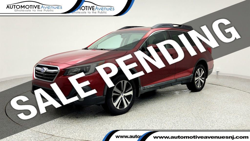 Used 2018 Subaru Outback 2.5i Limited w/ Protection Package #1 image 1