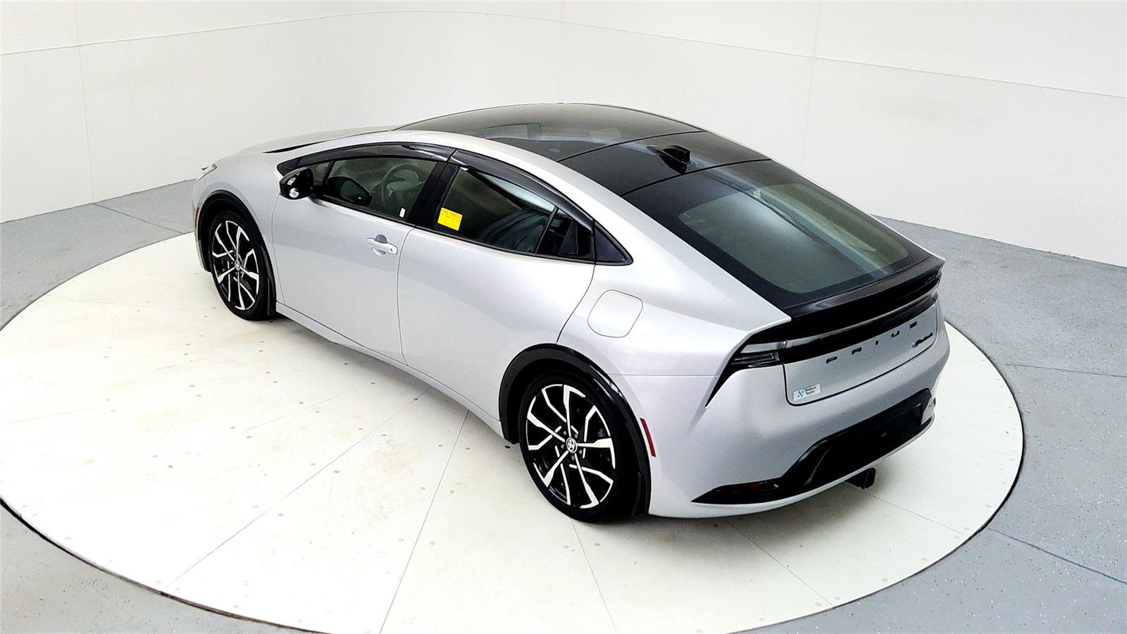 Certified 2024 Toyota Prius Prime image 16