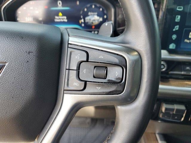Used 2025 Chevrolet Silverado 1500 RST w/ RST All Star Premium Package AWD/4WD image 22