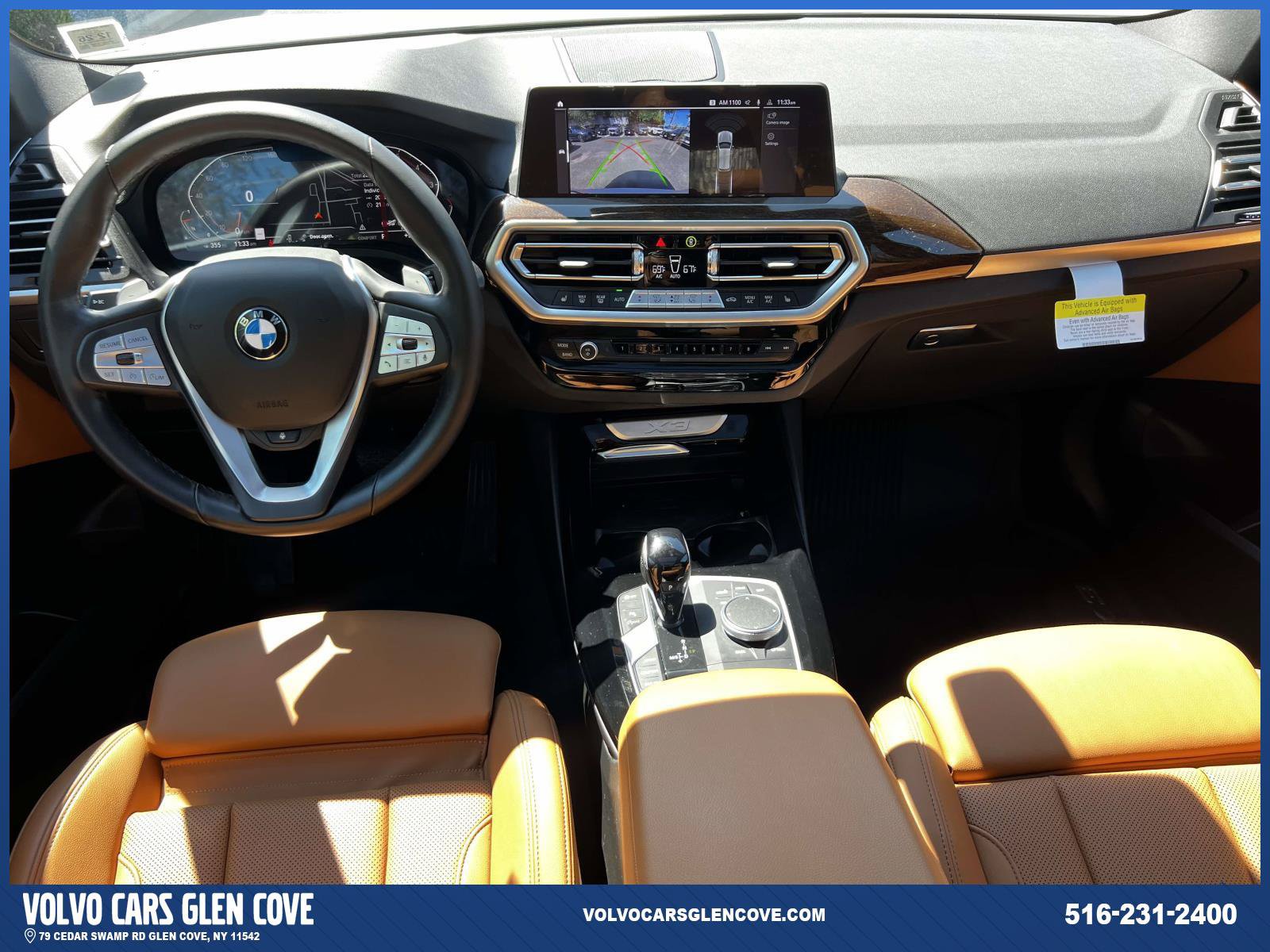 Used 2024 BMW X3 xDrive30i w/ Convenience Package AWD/4WD image 13