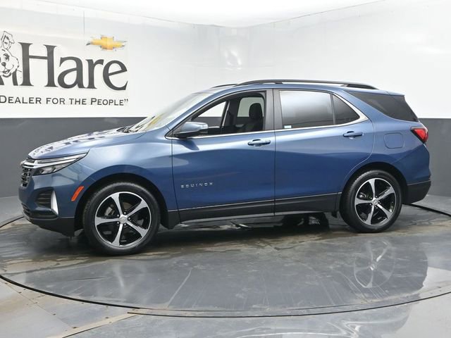 Used 2024 Chevrolet Equinox LT image 32