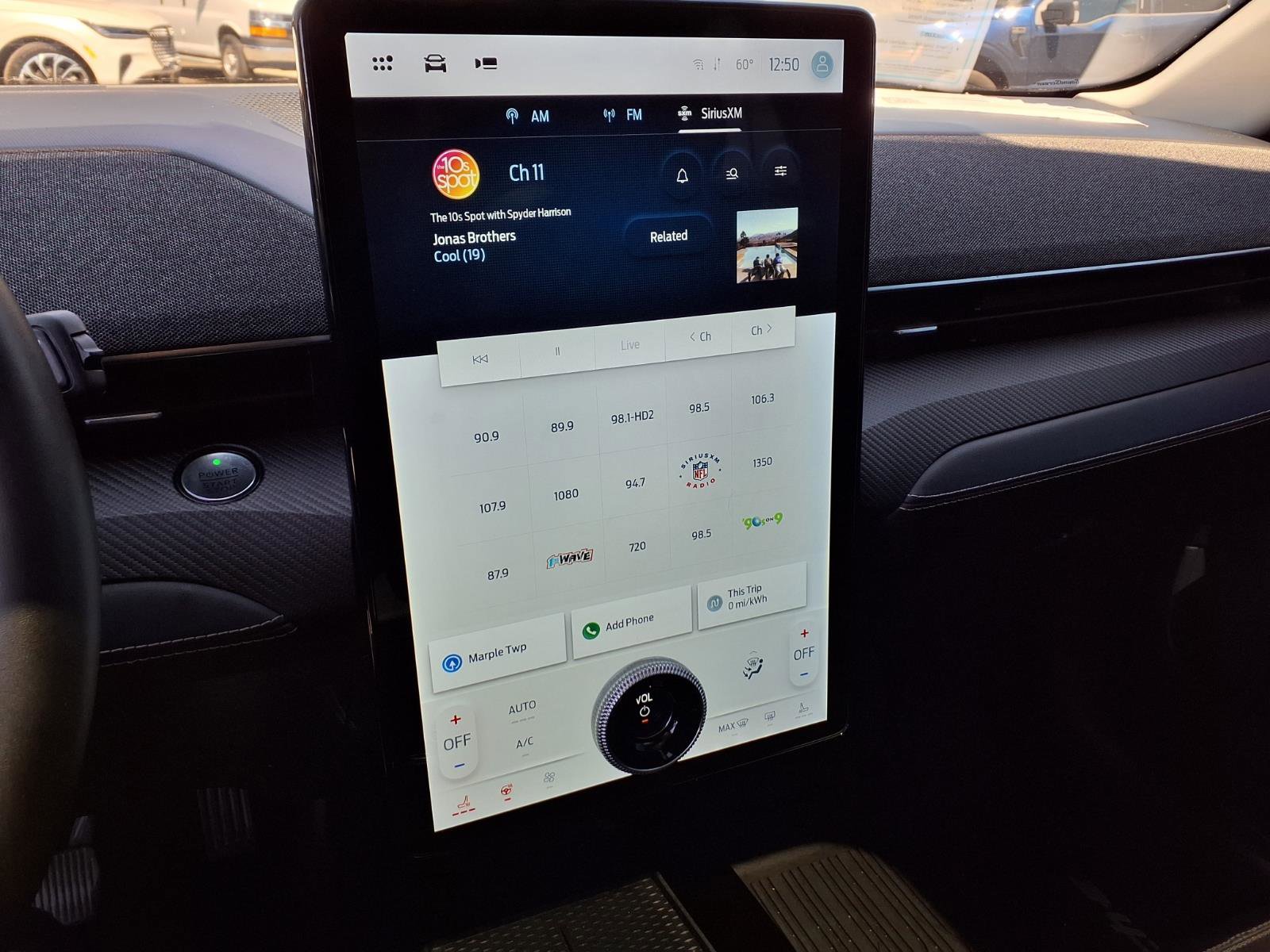 Certified 2021 Ford Mustang Mach-E Premium image 21