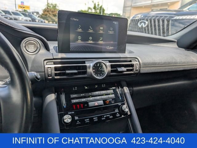 Used 2021 Lexus IS 300 AWD w/ Accessory Package 2 image 14