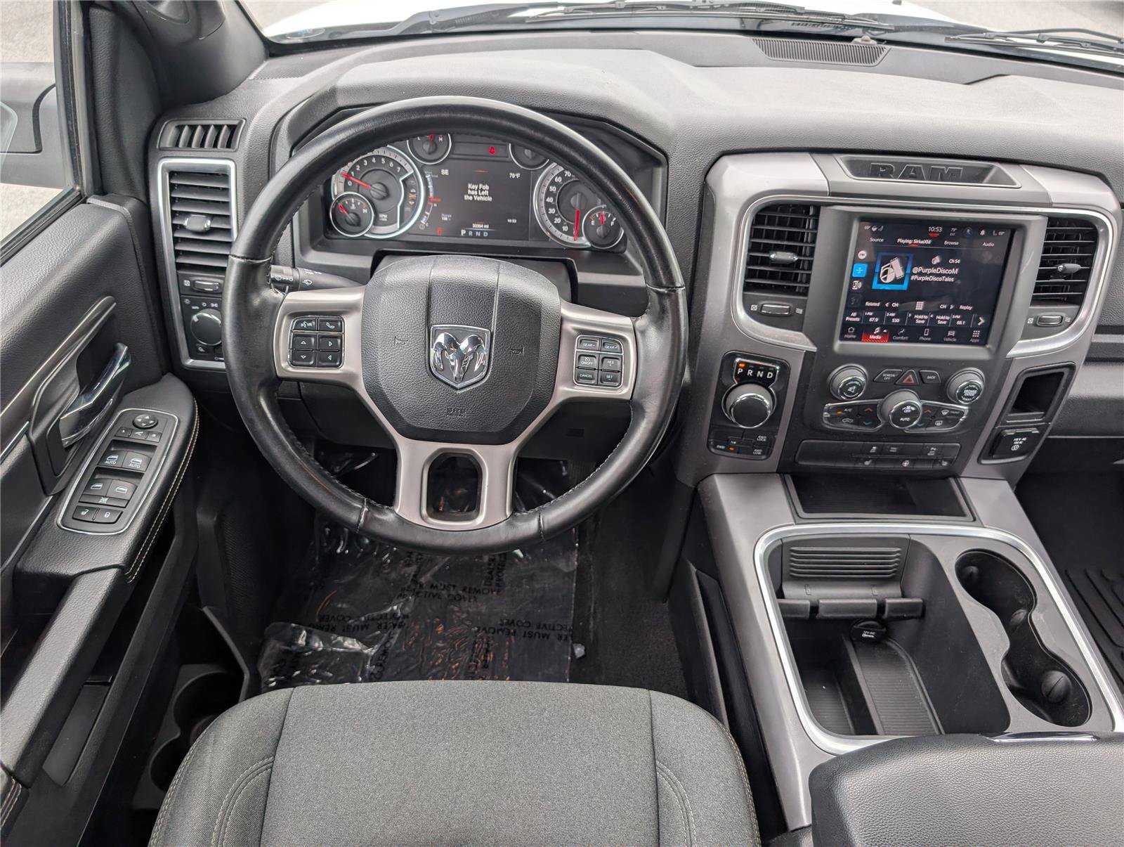 Used 2022 RAM 1500 Warlock w/ Electronics Group AWD/4WD image 17