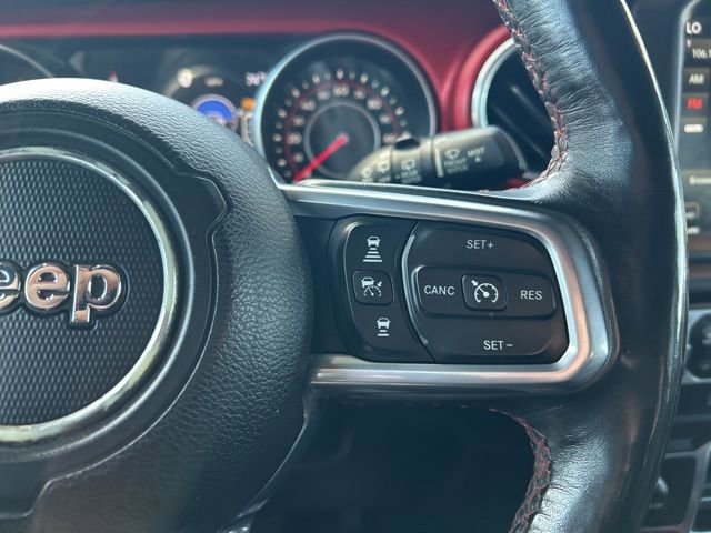 Used 2019 Jeep Wrangler Unlimited Rubicon w/ Dual Top Group image 26