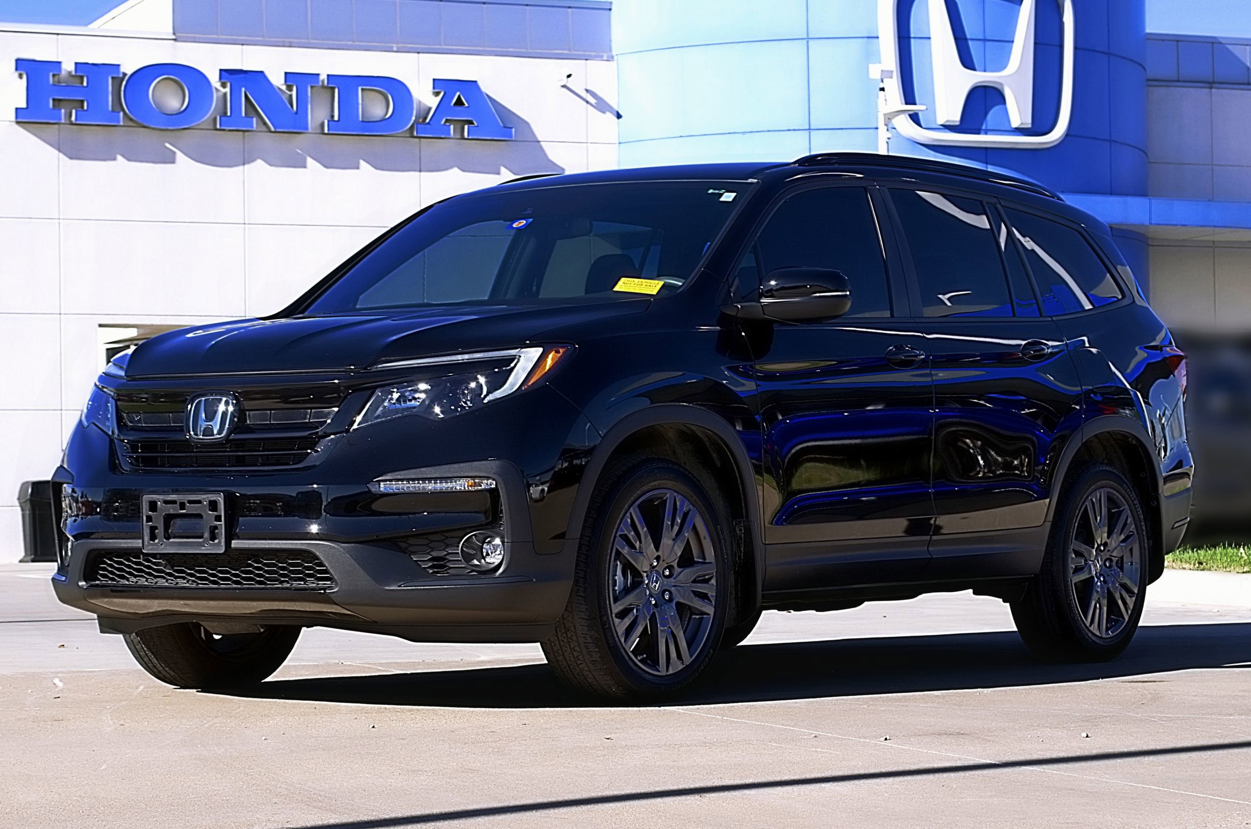 Used 2022 Honda Pilot Sport