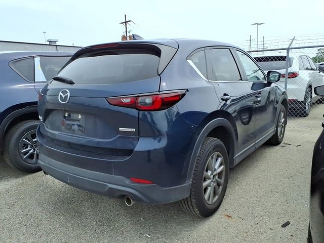 Used 2023 MAZDA CX-5 AWD 2.5 S w/ Select Package image 2