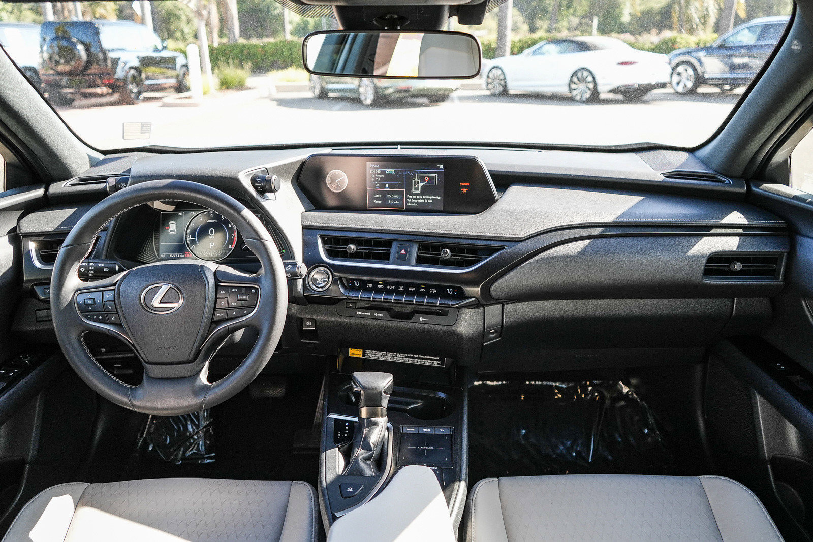 Used 2021 Lexus UX 200 w/ Accessory Package (Z2) FWD image 13
