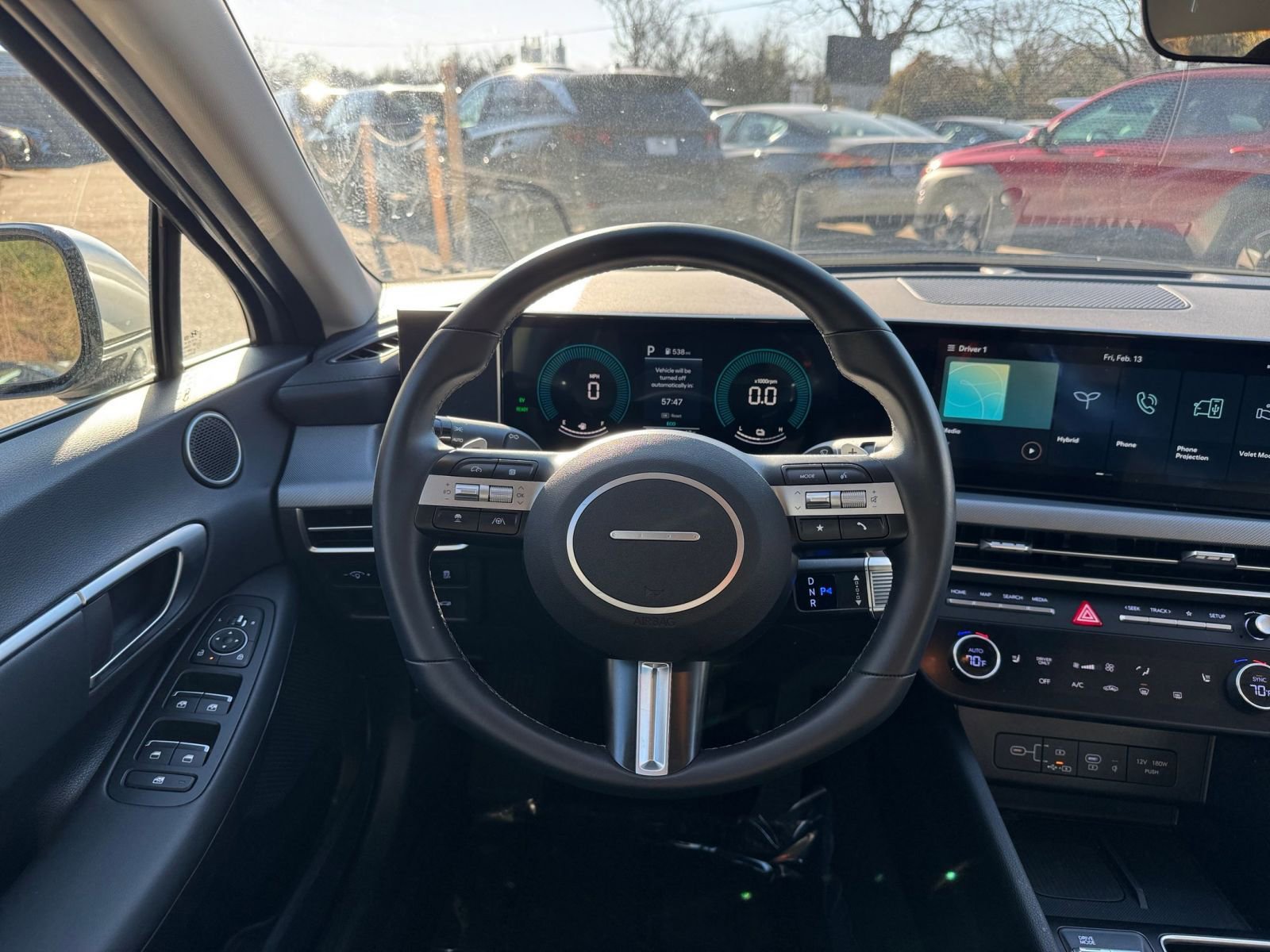 Used 2025 Hyundai Sonata SEL FWD image 30