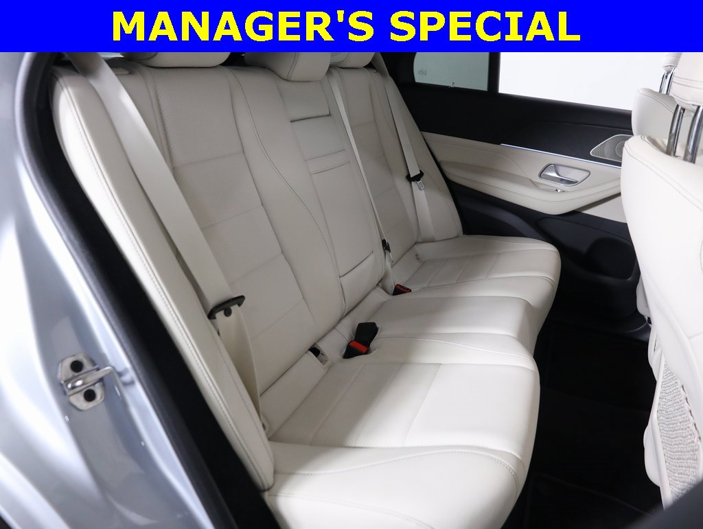 Used 2025 Mercedes-Benz GLE 350 4MATIC image 45