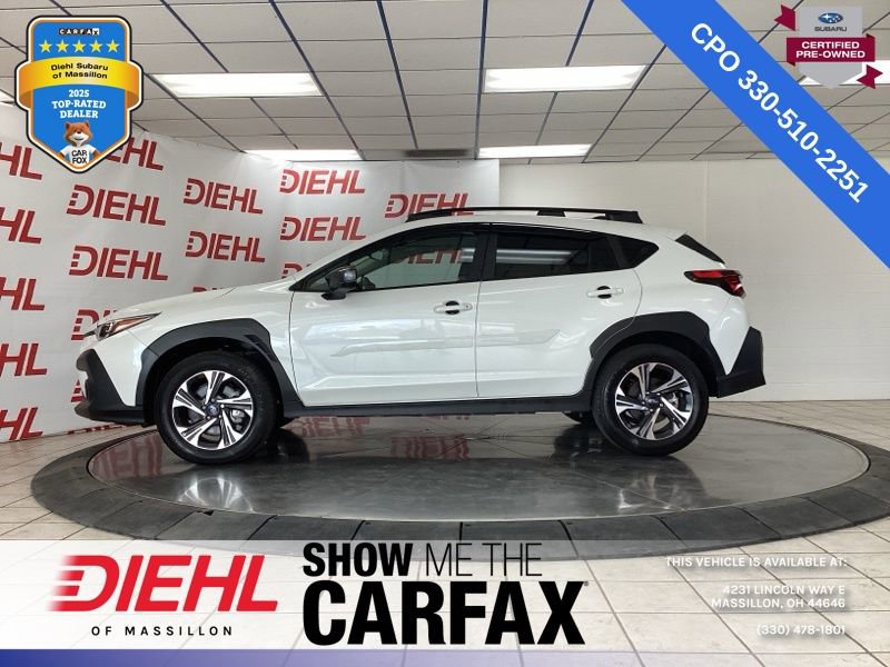 Used 2026 Subaru Crosstrek 2.0i Premium AWD/4WD image 6