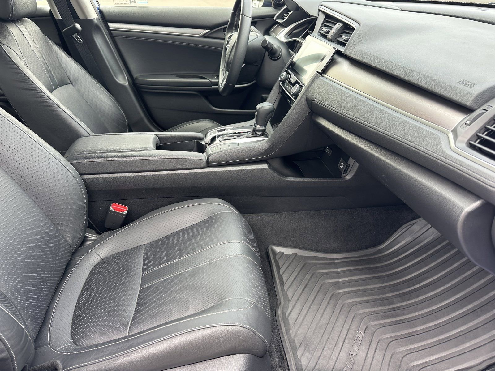 Used 2018 Honda Civic EX-L image 14