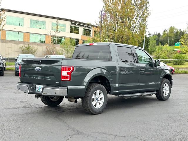 Used 2018 Ford F150 XLT w/ Equipment Group 301A Mid AWD/4WD image 3