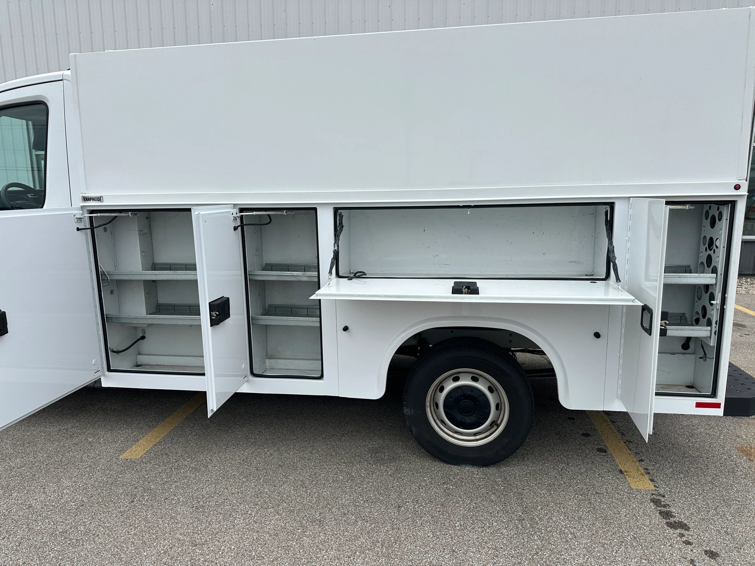 Used 2023 Ford Transit 350 w/ Interior Upgrade Package image 6