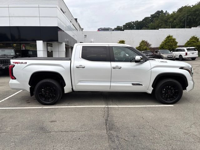 Used 2025 Toyota Tundra 1794 Edition w/ TRD Off-Road Package AWD/4WD image 6