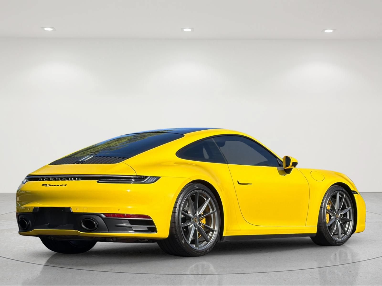 Used 2022 Porsche 911 Carrera 4S AWD/4WD image 5