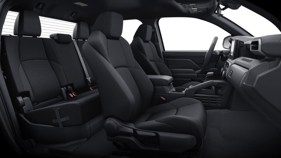 New 2026 Toyota Tacoma SR RWD image 28