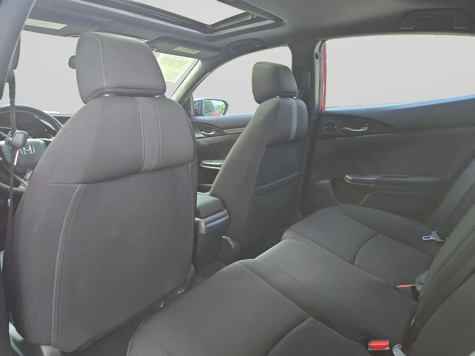 Used 2020 Honda Civic EX image 26