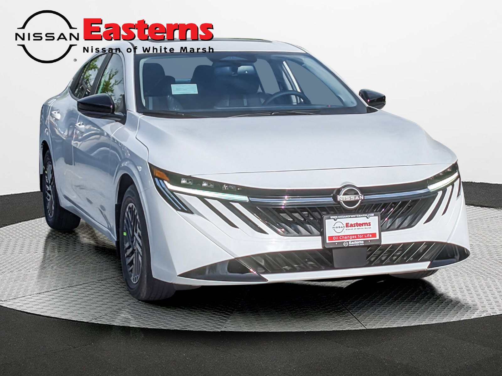New 2027 Nissan Sentra SV FWD image 5