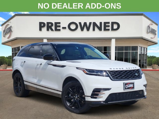 Used 2023 Land Rover Range Rover Velar R-Dynamic S AWD/4WD image 1