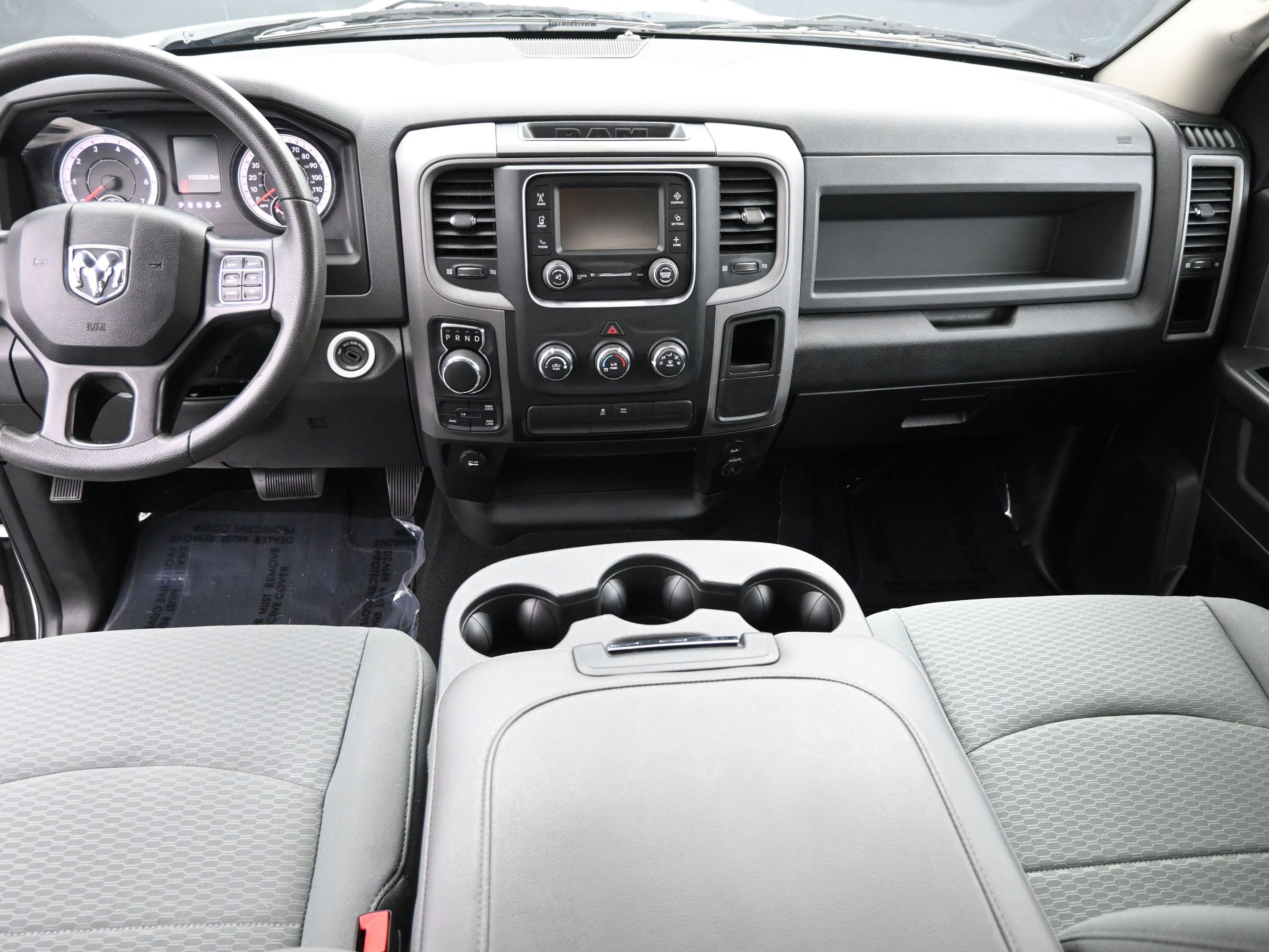 Used 2020 RAM 1500 Tradesman w/ Tradesman SXT Package image 14