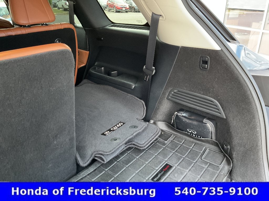 Used 2023 INFINITI QX60 Sensory w/ Vision Package AWD/4WD image 26
