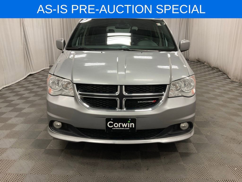 Used 2019 Dodge Grand Caravan SXT image 11