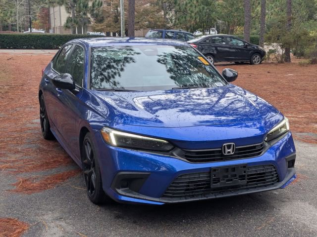 Used 2023 Honda Civic Sport