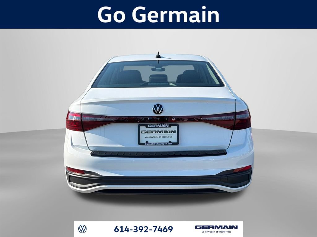 New 2026 Volkswagen Jetta S FWD image 9