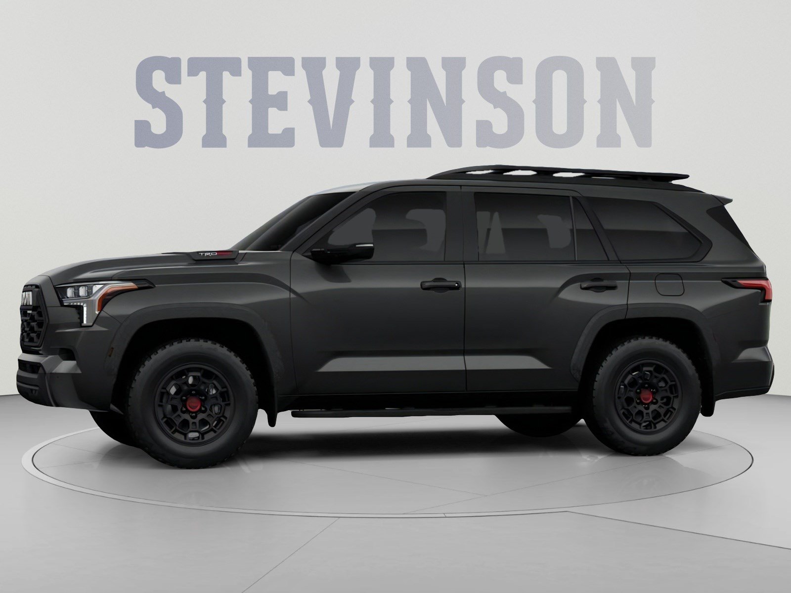 New 2026 Toyota Sequoia TRD Pro w/ Tow Technology Package AWD/4WD image 3