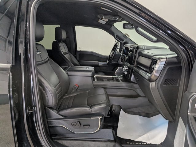 Used 2026 Ford F450 Platinum AWD/4WD image 21