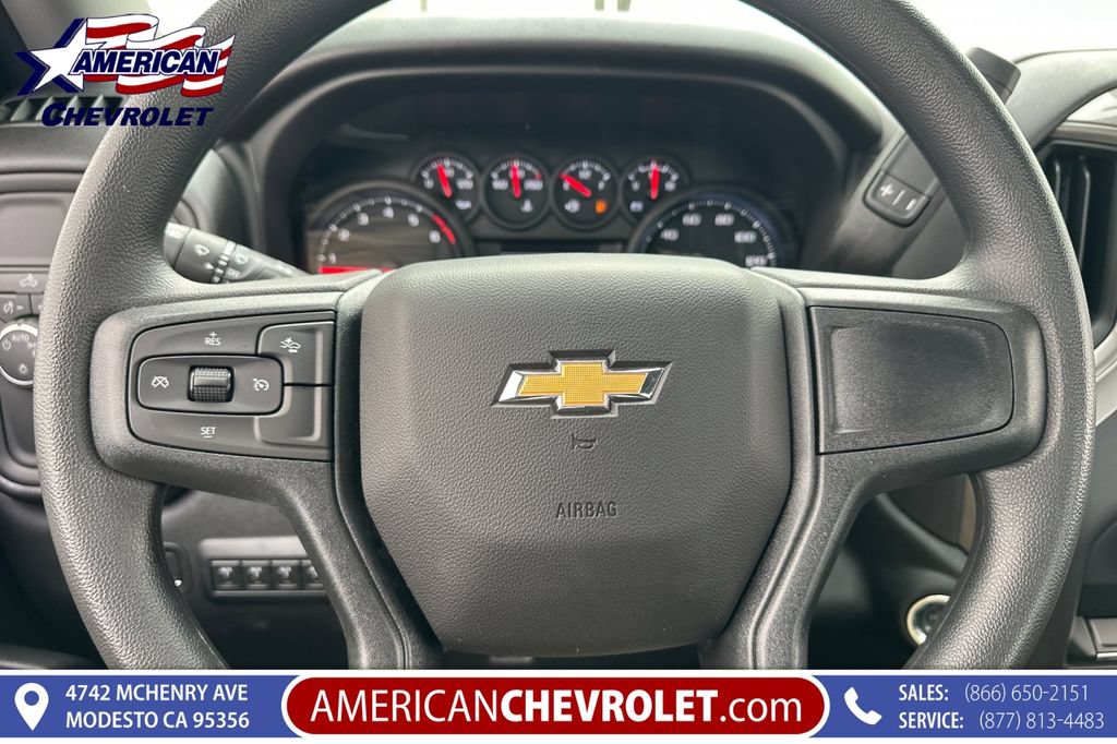 New 2026 Chevrolet Silverado 3500 W/T RWD image 22