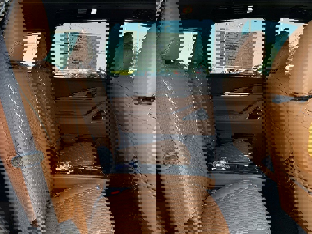 New 2026 INFINITI QX60 Autograph image 28