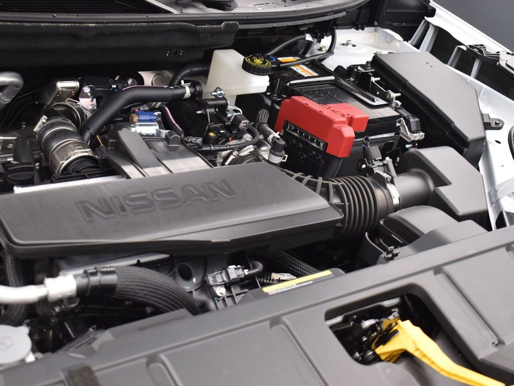New 2026 Nissan Rogue Platinum image 26