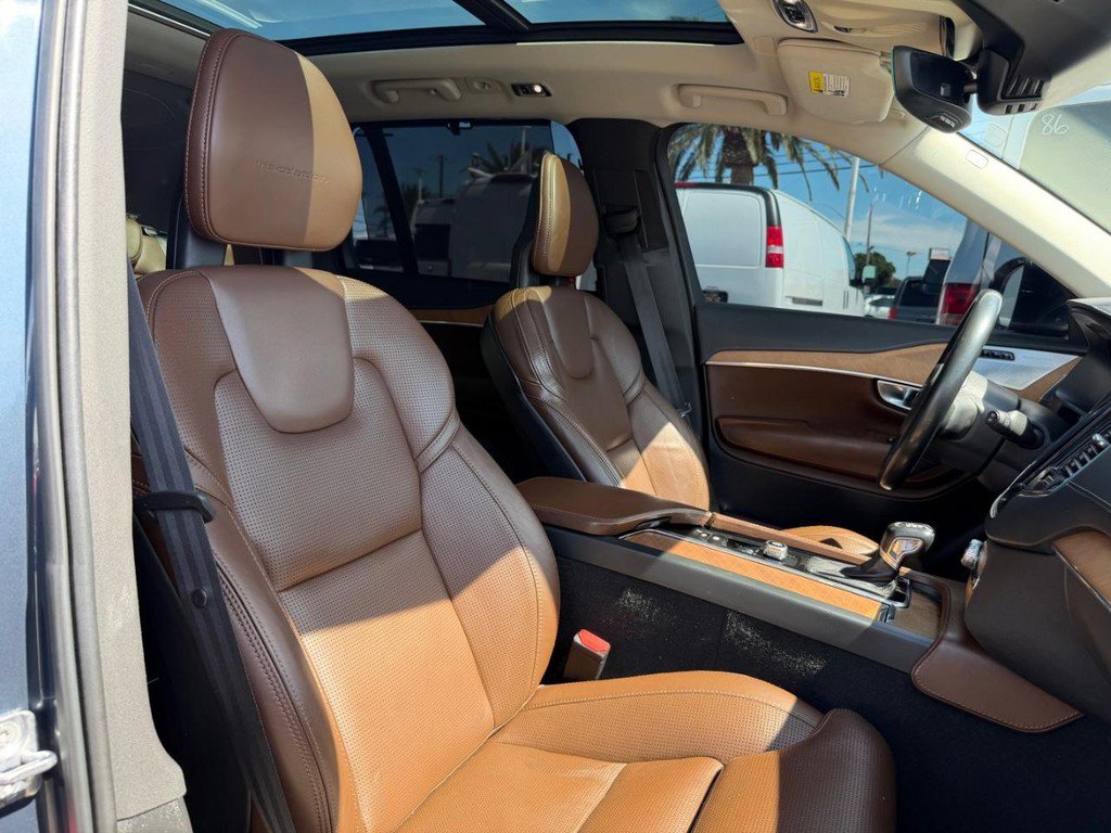 Used 2018 Volvo XC90 T6 Inscription w/ Convenience Package image 23