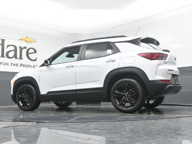 New 2026 Chevrolet TrailBlazer LT w/ Convenience Package FWD image 33
