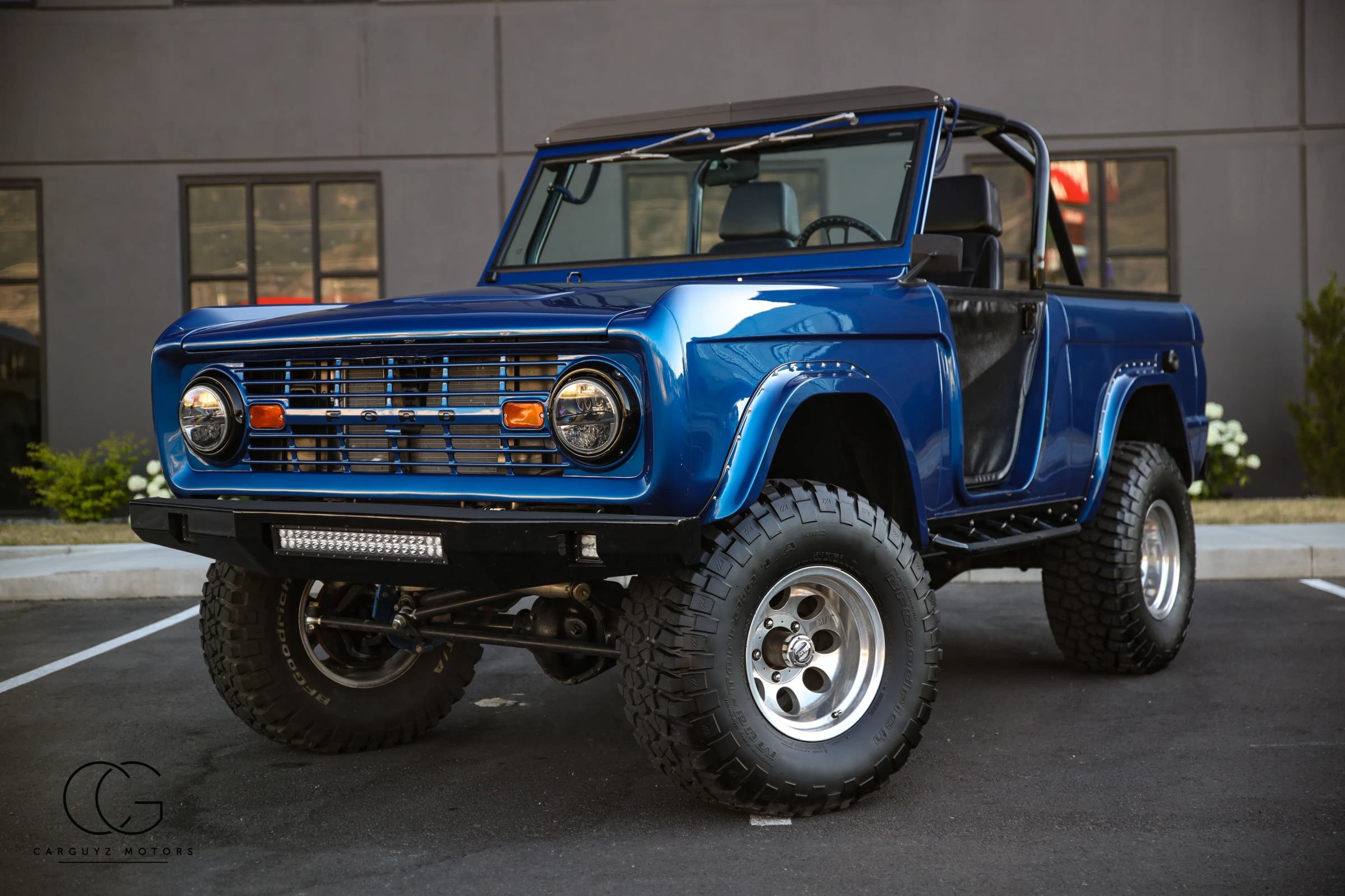 Used 1993 Ford Bronco AWD/4WD image 4