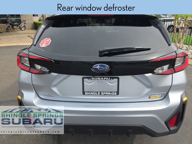 Certified 2025 Subaru Crosstrek 2.5i Sport image 5