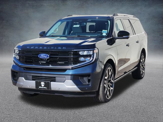 New 2026 Ford Expedition Max Platinum w/ Platinum Ultimate Package AWD/4WD image 3