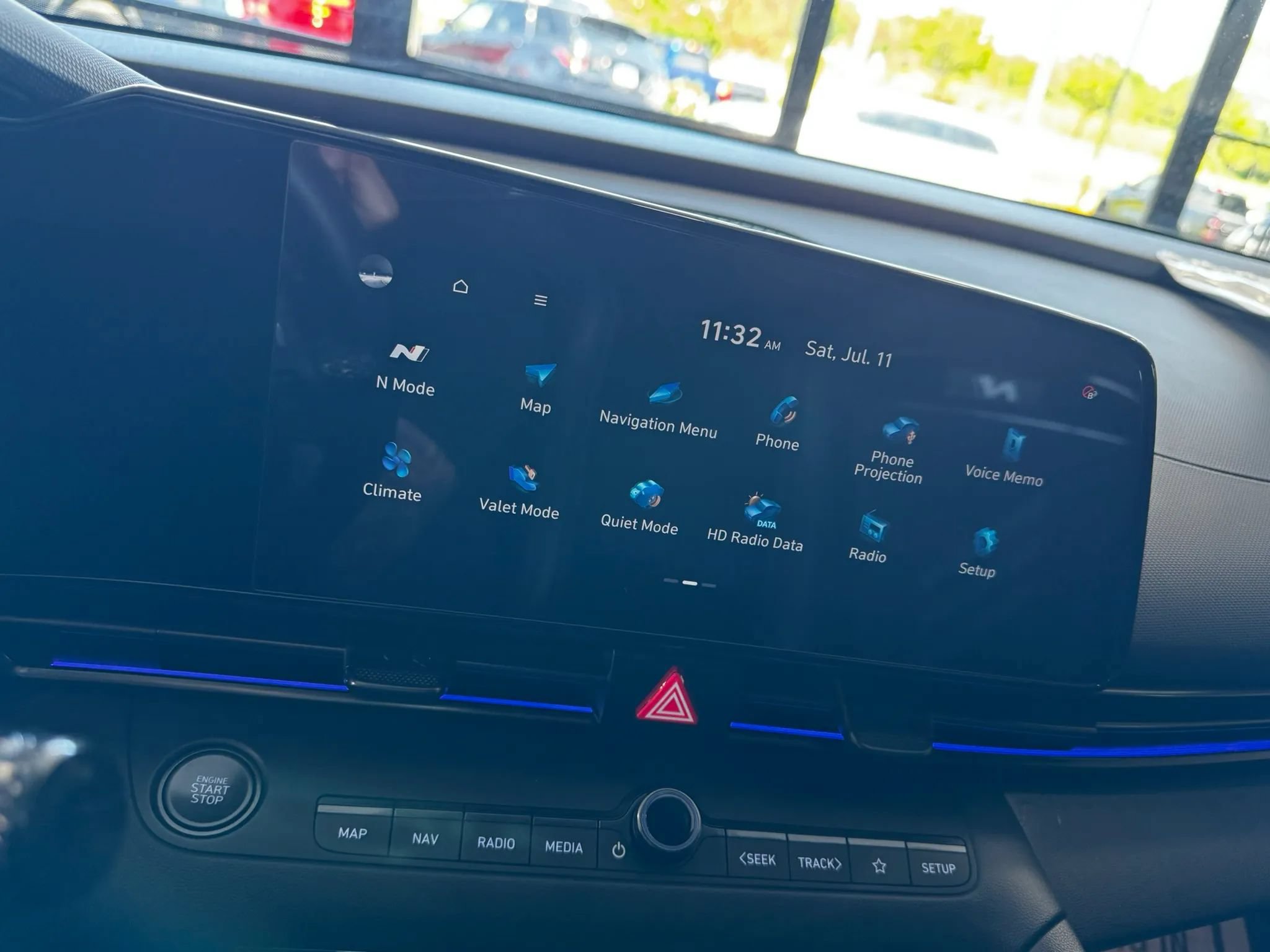 Used 2022 Hyundai Elantra N FWD image 30