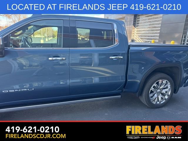 Used 2024 GMC Sierra 1500 Denali image 13